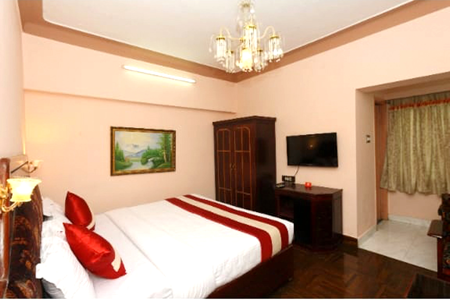 Hotel Mount View Kodaikanal | Standard Room